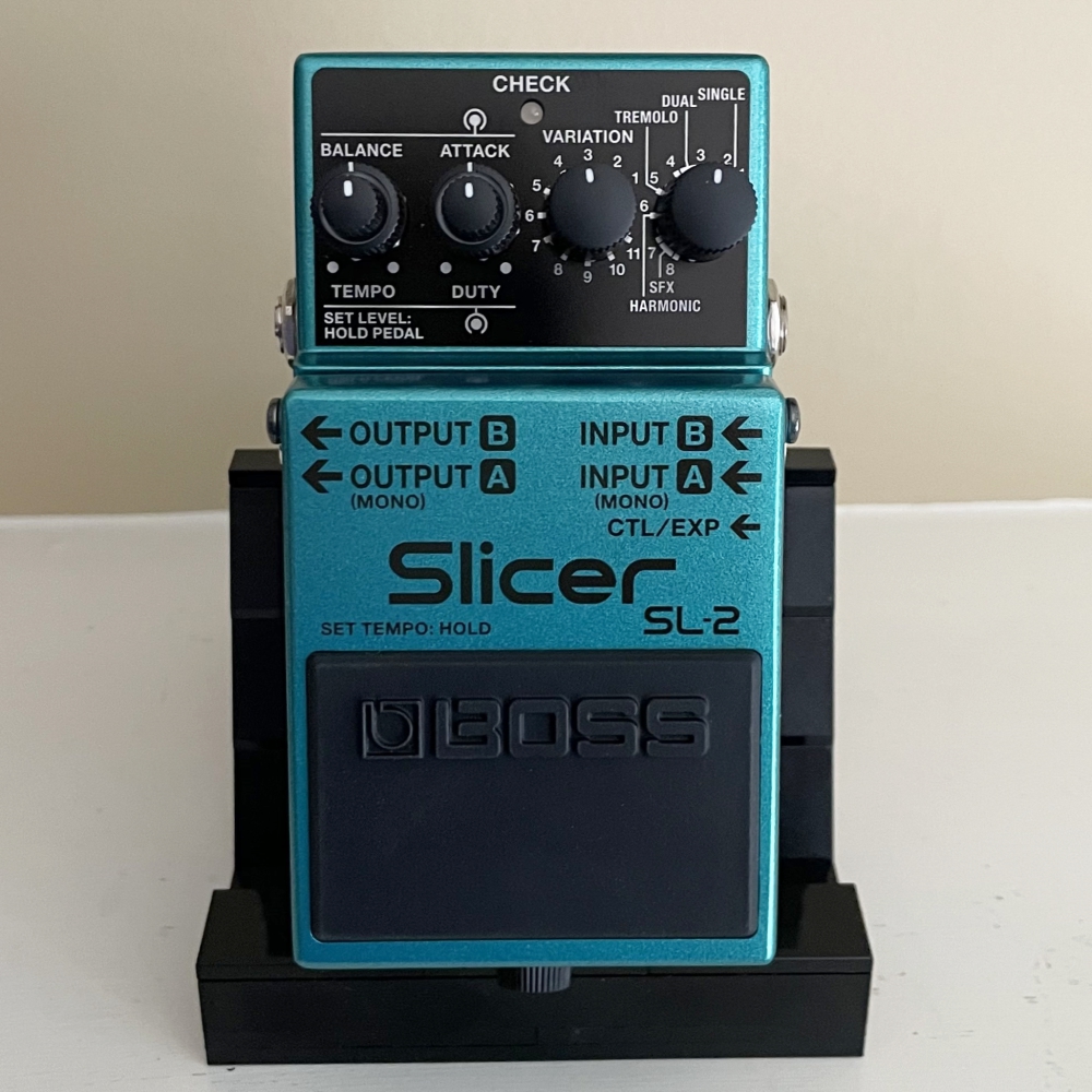 Boss SL-2 Slicer | Guitar Nine